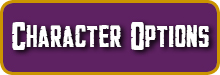Character Options (PF1)